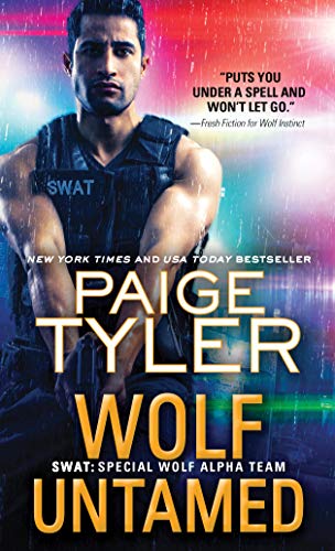 Wolf Untamed cover