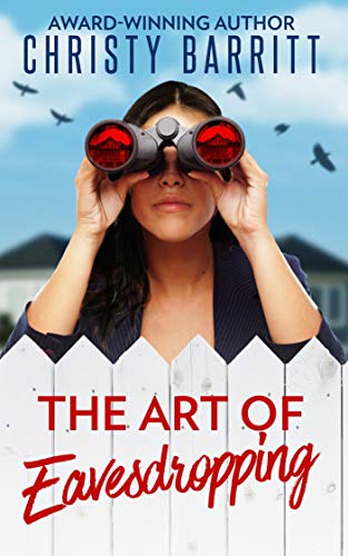 The Art of Eavesdropping book cover
