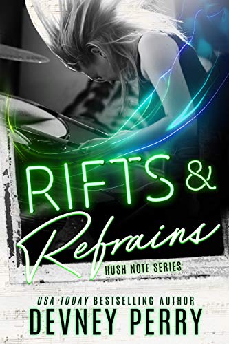 Rifts & Refrains (By: Devney Perry) cover