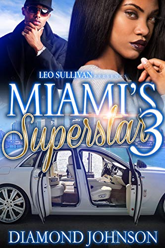 Miami's Superstar 3 book cover
