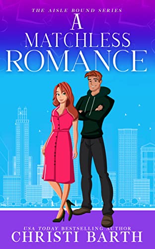 A Matchless Romance book cover