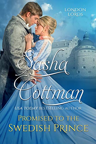 Promised to the Swedish Prince book cover