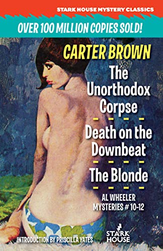 The Corpse / Death on the Downbeat book cover