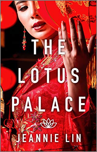 The Lotus Palace book cover