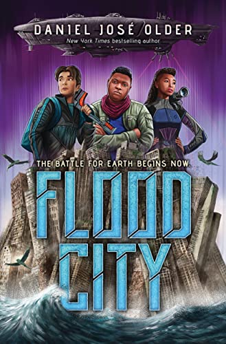 Flood City cover
