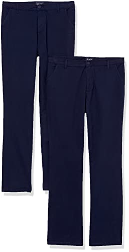 The Children's Place Girls Skinny Chino Pants,Tidal 2 Pack,5