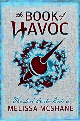 The Book of Havoc book cover