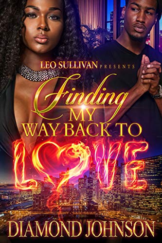 Finding My Way Back to Love book cover