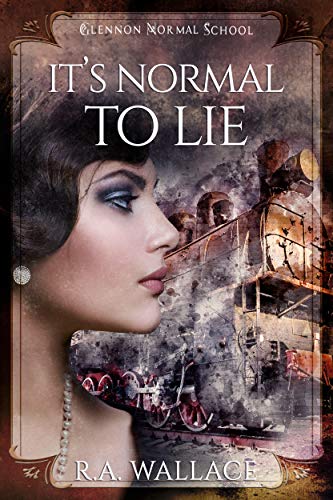 It's Normal to Lie book cover