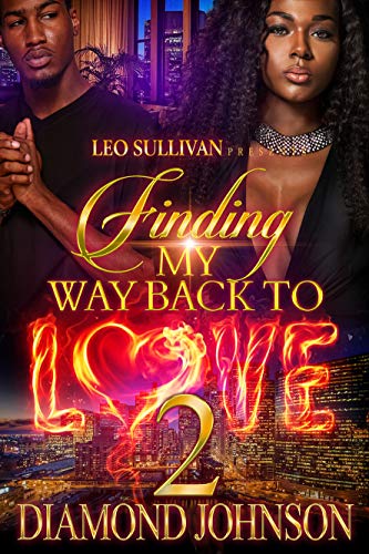 Finding My Way Back to Love 2 book cover