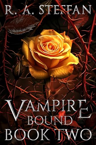 Vampire Bound: Book Two book cover