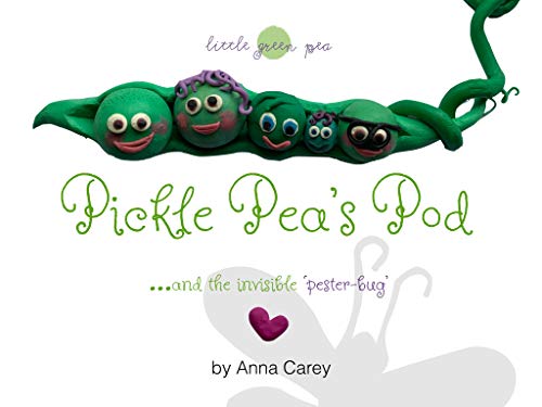 Pickle's Pea Pod cover