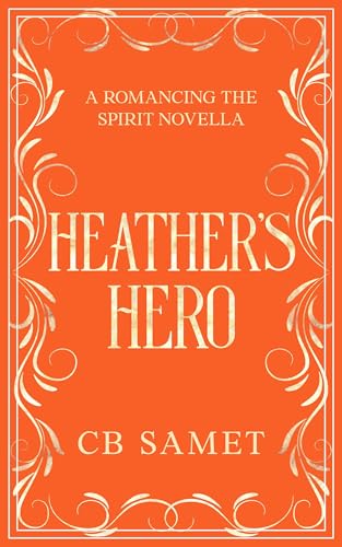 Heather's Hero book cover