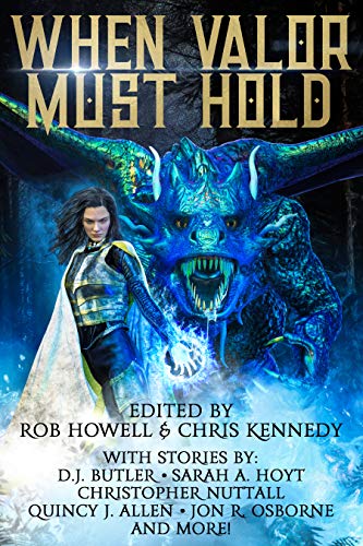 When Valor Must Hold book cover