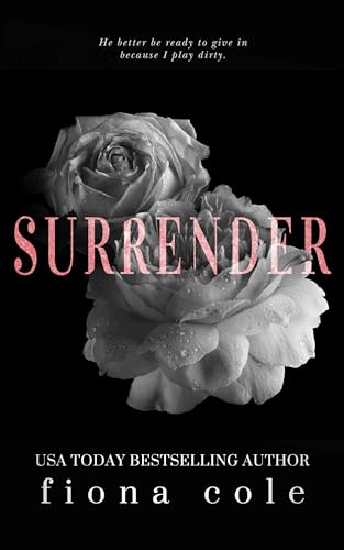 Surrender book cover