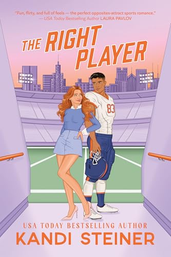 The Right Player book cover