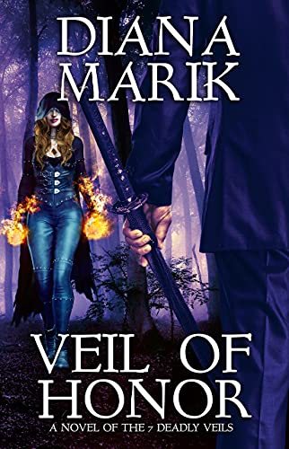 Veil of Honor cover