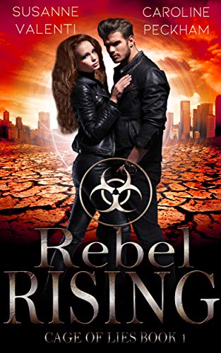 Rebel Rising / Chained book cover