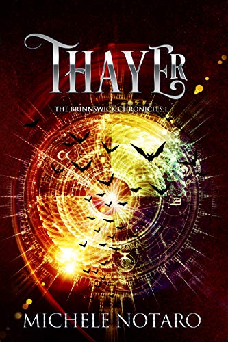 Thayer book cover