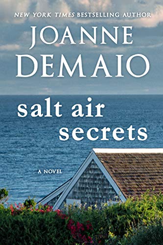 Salt Air Secrets book cover