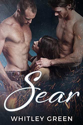 Sear book cover