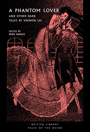 A Phantom Lover and Other Dark Tales book cover