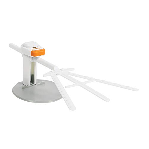 Fiskars 177190-1001 Flat Vinyl Alignment Tool, White/Orange