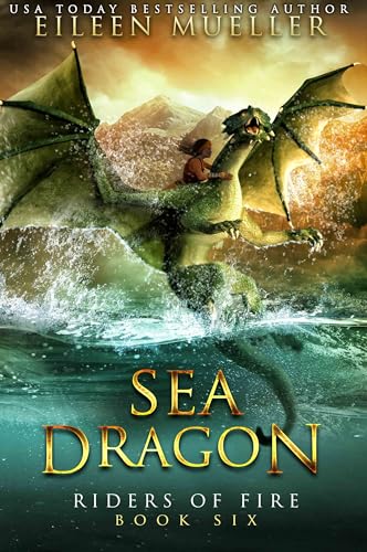 Sea Dragon book cover