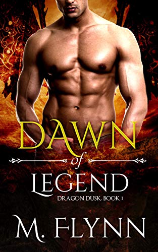 Dawn of Legend book cover