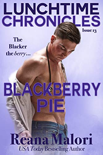 Blackberry Pie book cover