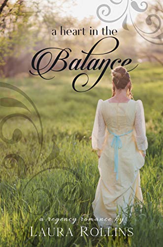 A Heart In The Balance book cover