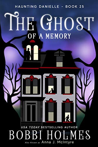 The Ghost of a Memory book cover