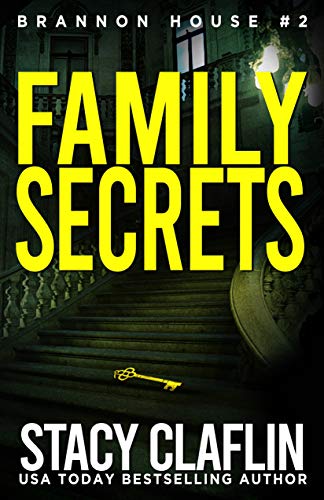 Family Secrets book cover