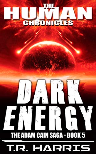 Dark Energy book cover