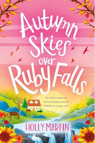 Autumn Skies Over Ruby Falls book cover