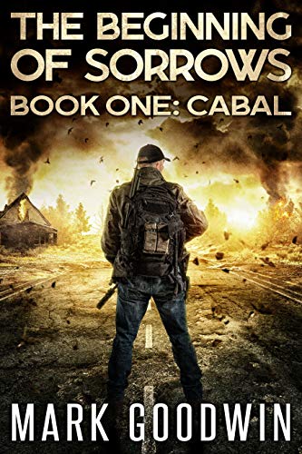 Cabal book cover