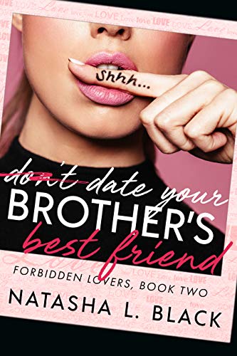 Date Your Brother's Best Friend book cover