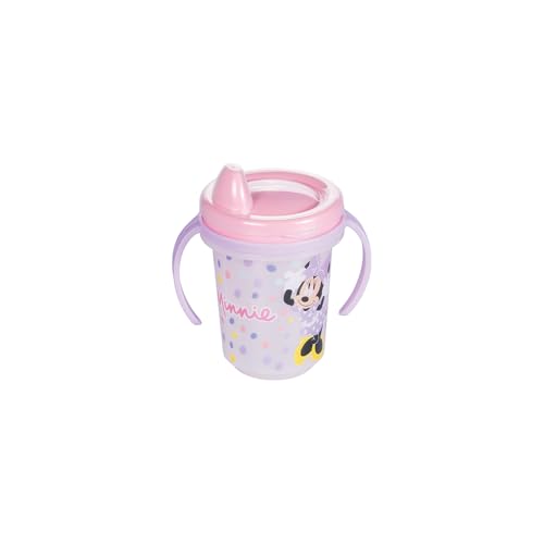 Copo Treinamento, Plasutil, Minnie, 330ml