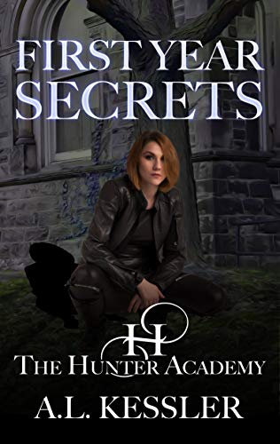 First Year Secrets cover