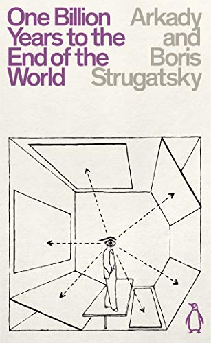 Definitely Maybe / One Billion Years to the End of the World book cover