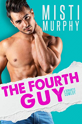 The Fourth Guy book cover