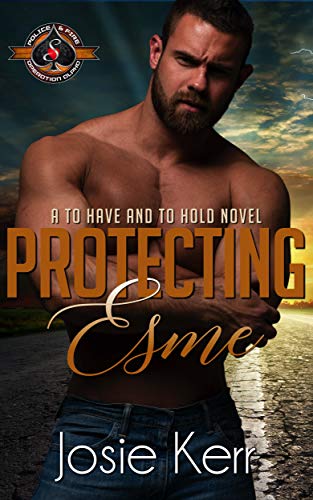 Protecting Esme book cover