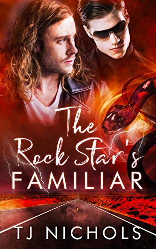 The Rock Star's Familiar book cover