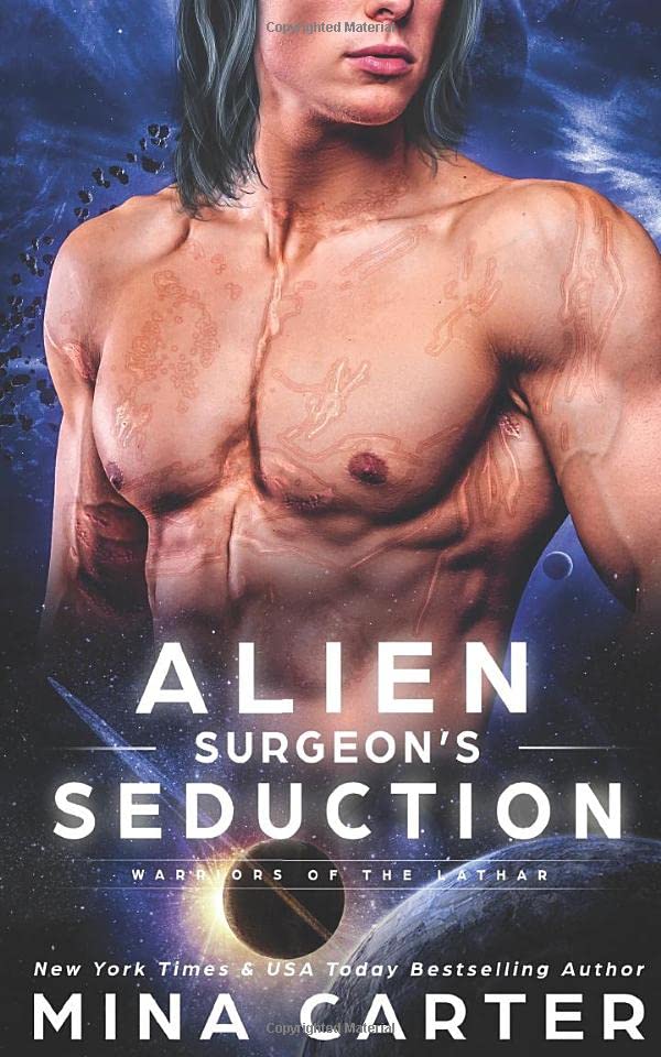 Alien Surgeon’s Seduction book cover