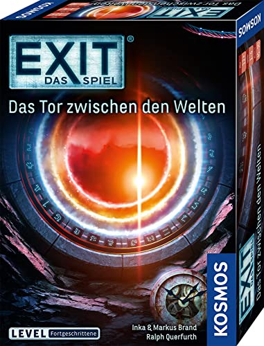 🔥 SELTEN SO GÜNSTIG (-56%) Kosmos EXIT - Das Spiel: Das Tor zwischen den Welten