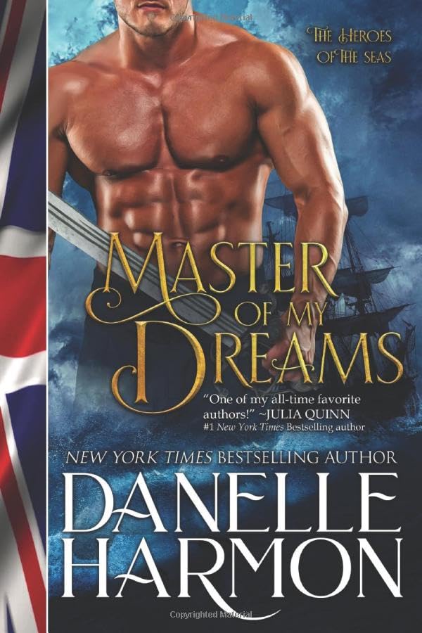 Master of My Dreams book cover