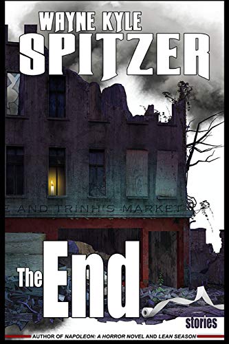 The End: Stories book cover
