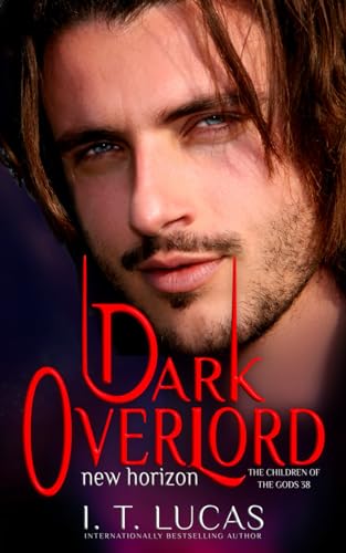 Dark Overlord: New Horizon book cover
