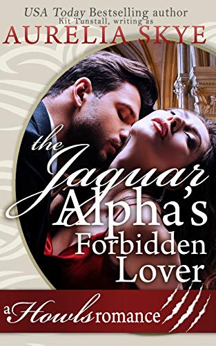 The Jaguar Alpha's Forbidden Lover book cover