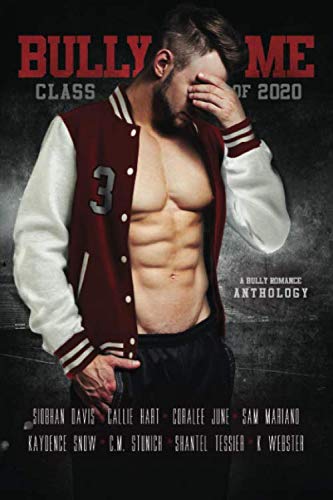 Bully Me: Class of 2020 book cover